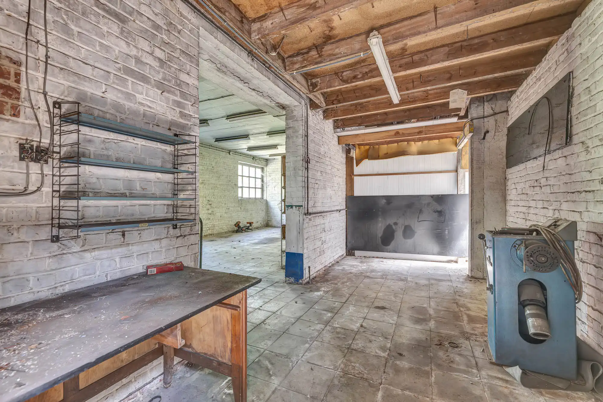 Gebouw voor gemengd gebruik met heel wat potentieel! foto 16