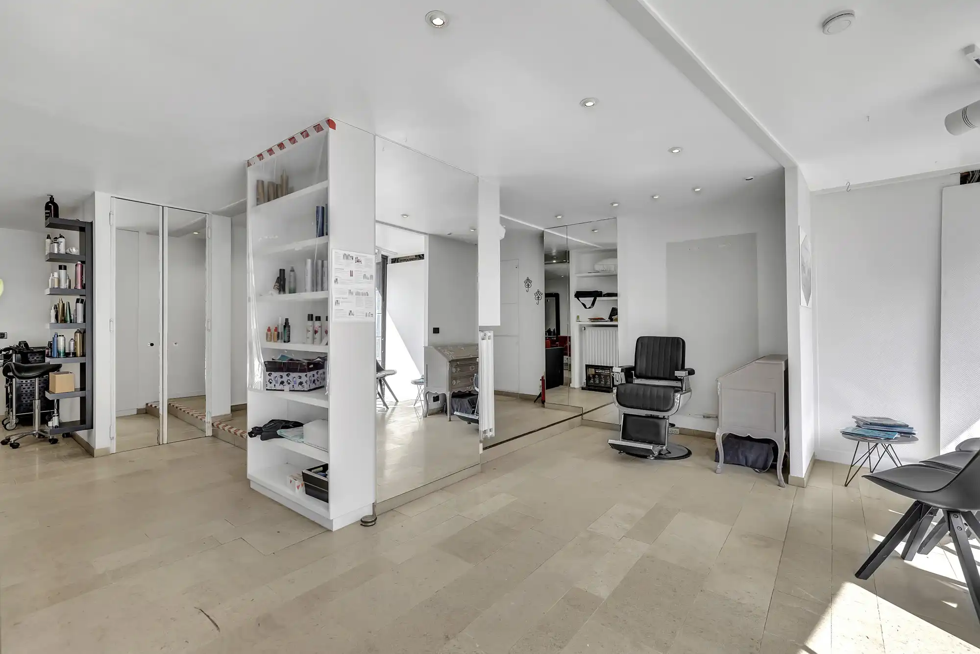 Multifunctionele rijwoning in centrum Liedekerke foto 4