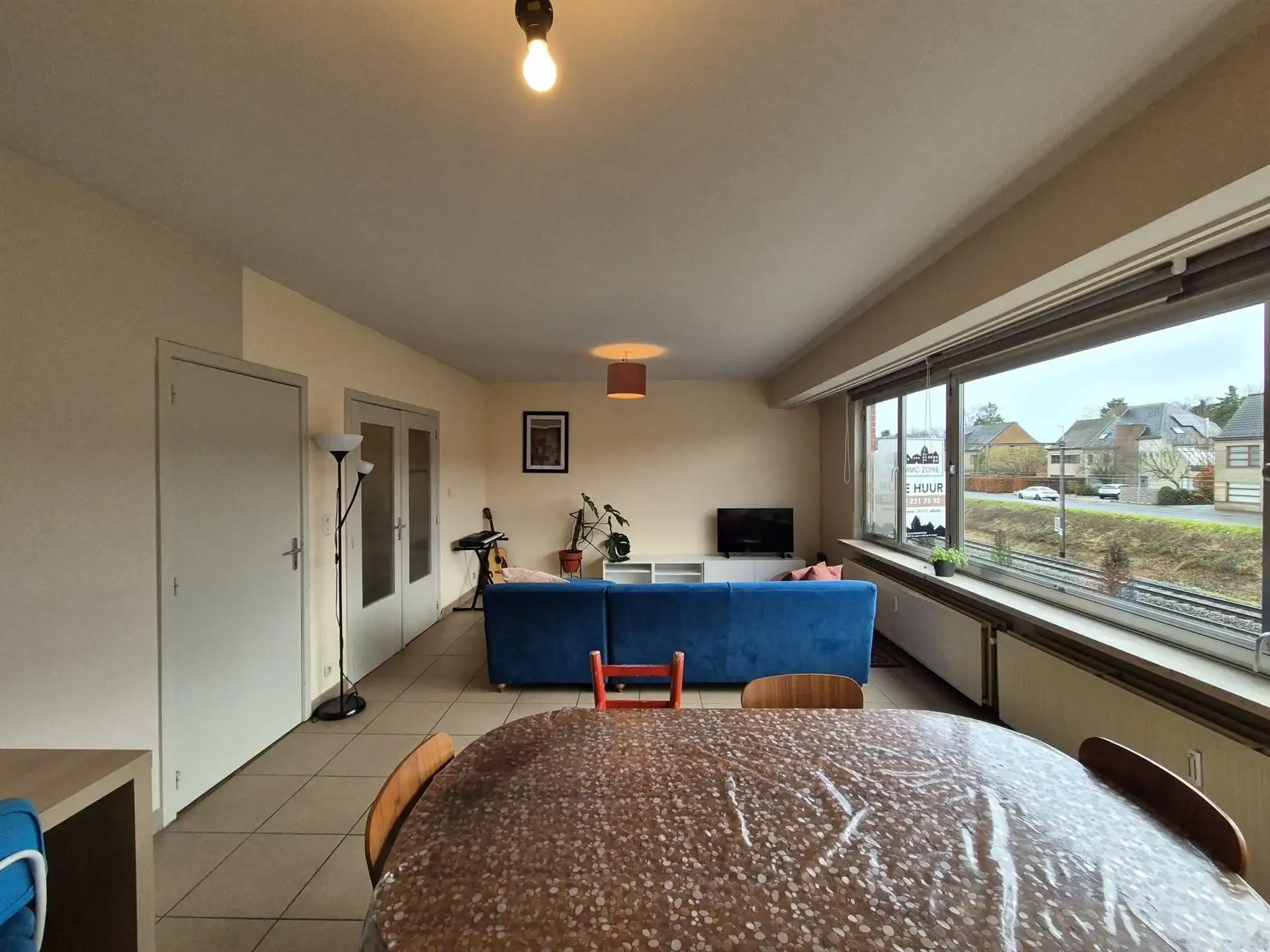 Interessant gelegen appartement met terras en garage. foto 4
