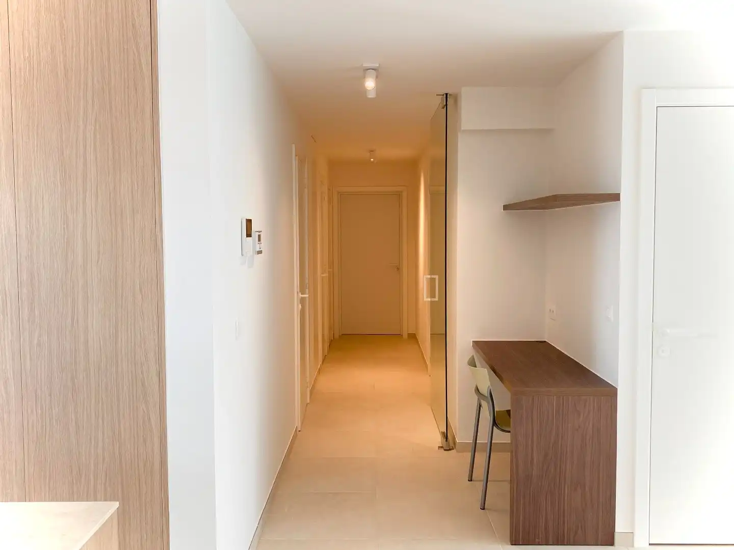 Instapklaar NIEUWBOUWappartement - superzuinig ! foto 6