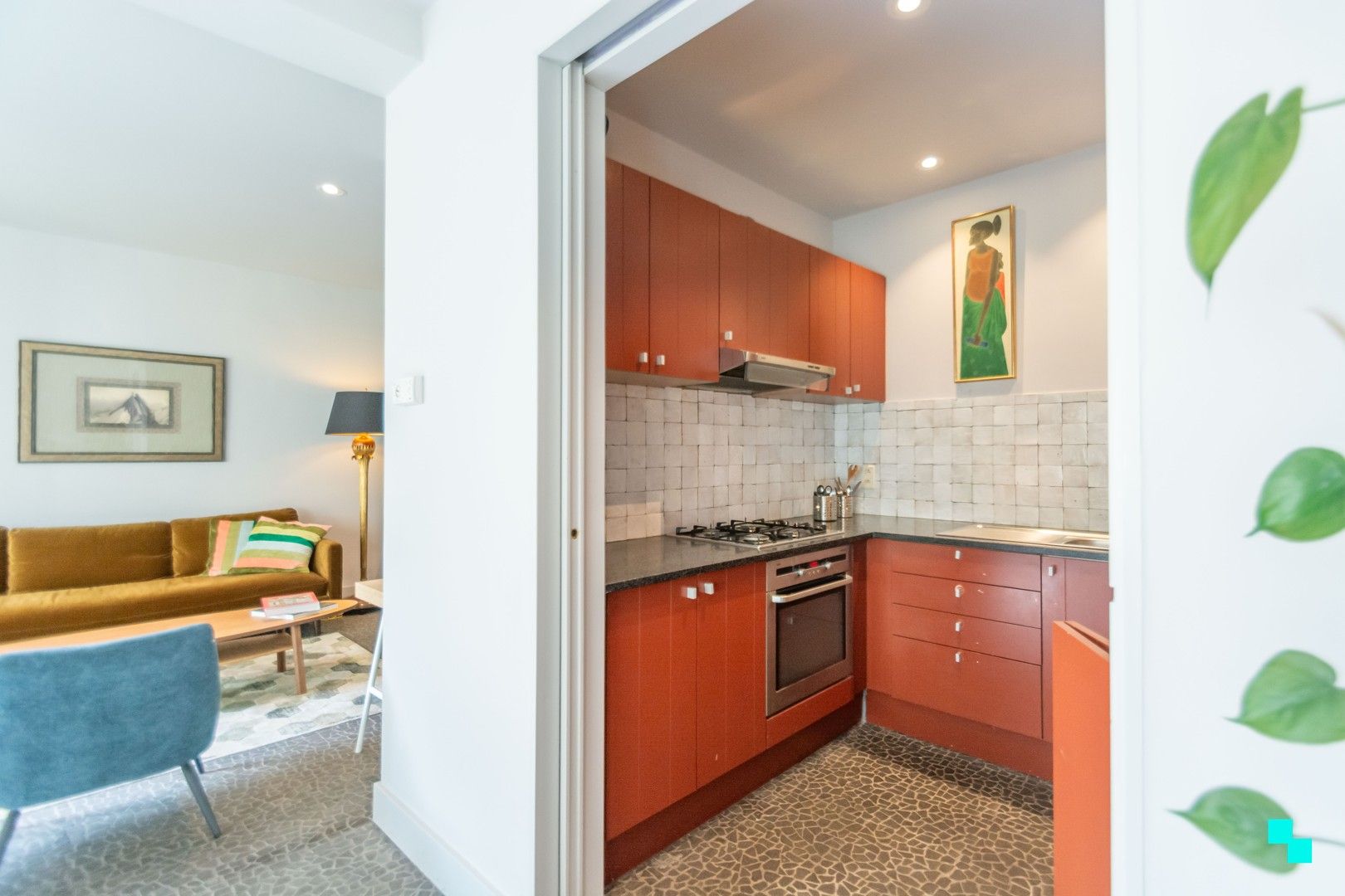 Guesthouse op kasteeldomein foto 10