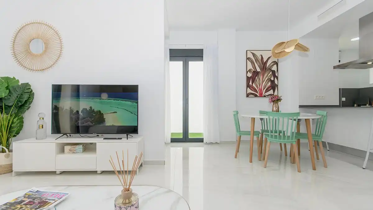 Instapklare villa (showwoning) op Vistabella Golf foto 11