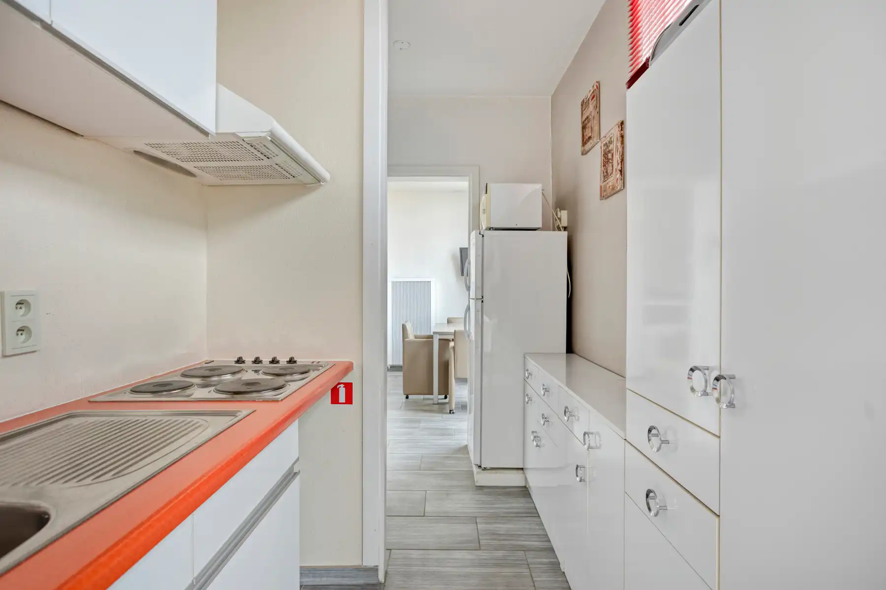 Penthouse op wandelafstand van de zee foto 8