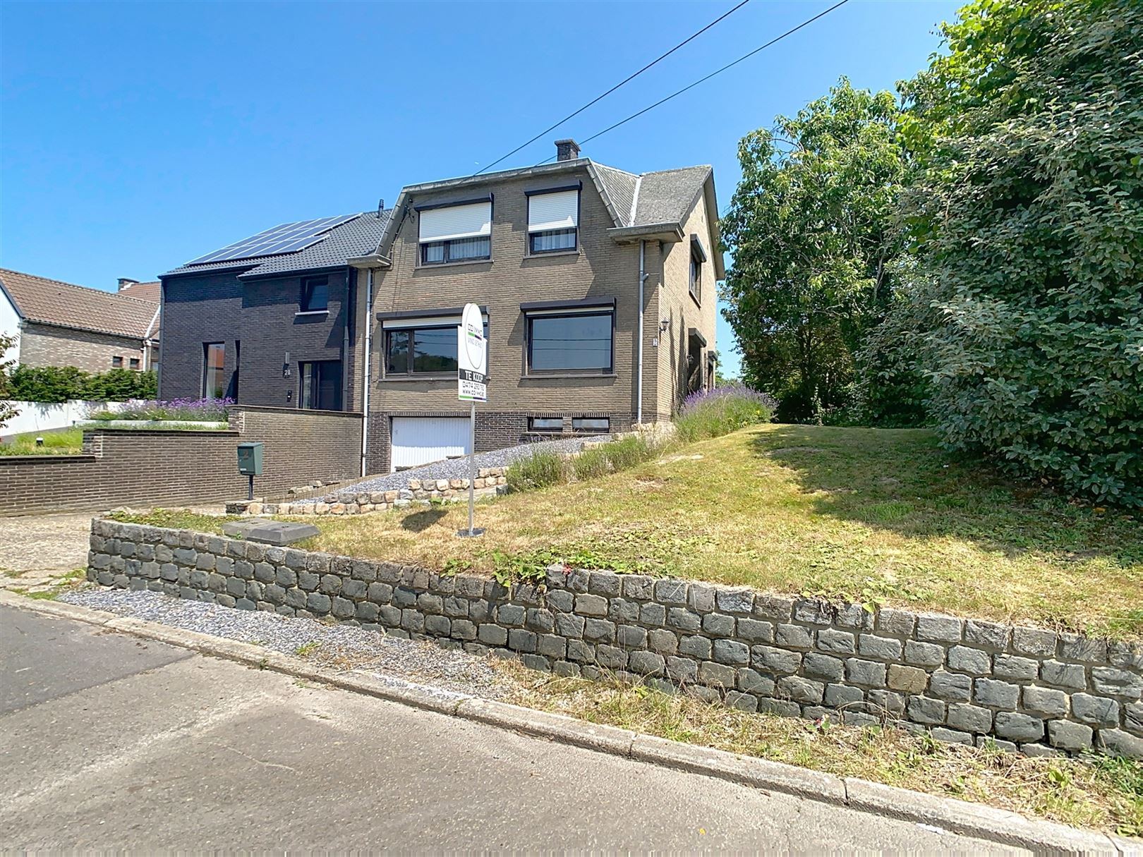 Ruime woning, 3 slpks (+ inrichtb zolder), tuin, 9a 53ca  foto 34
