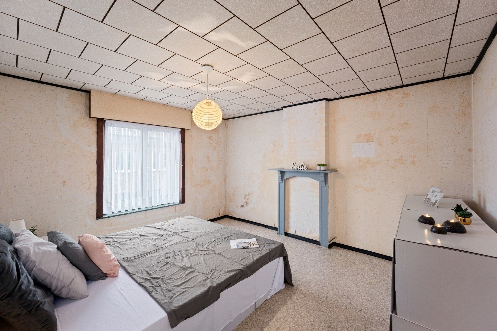 Ruime rijwoning met garage, centrum Aartrijke foto 11