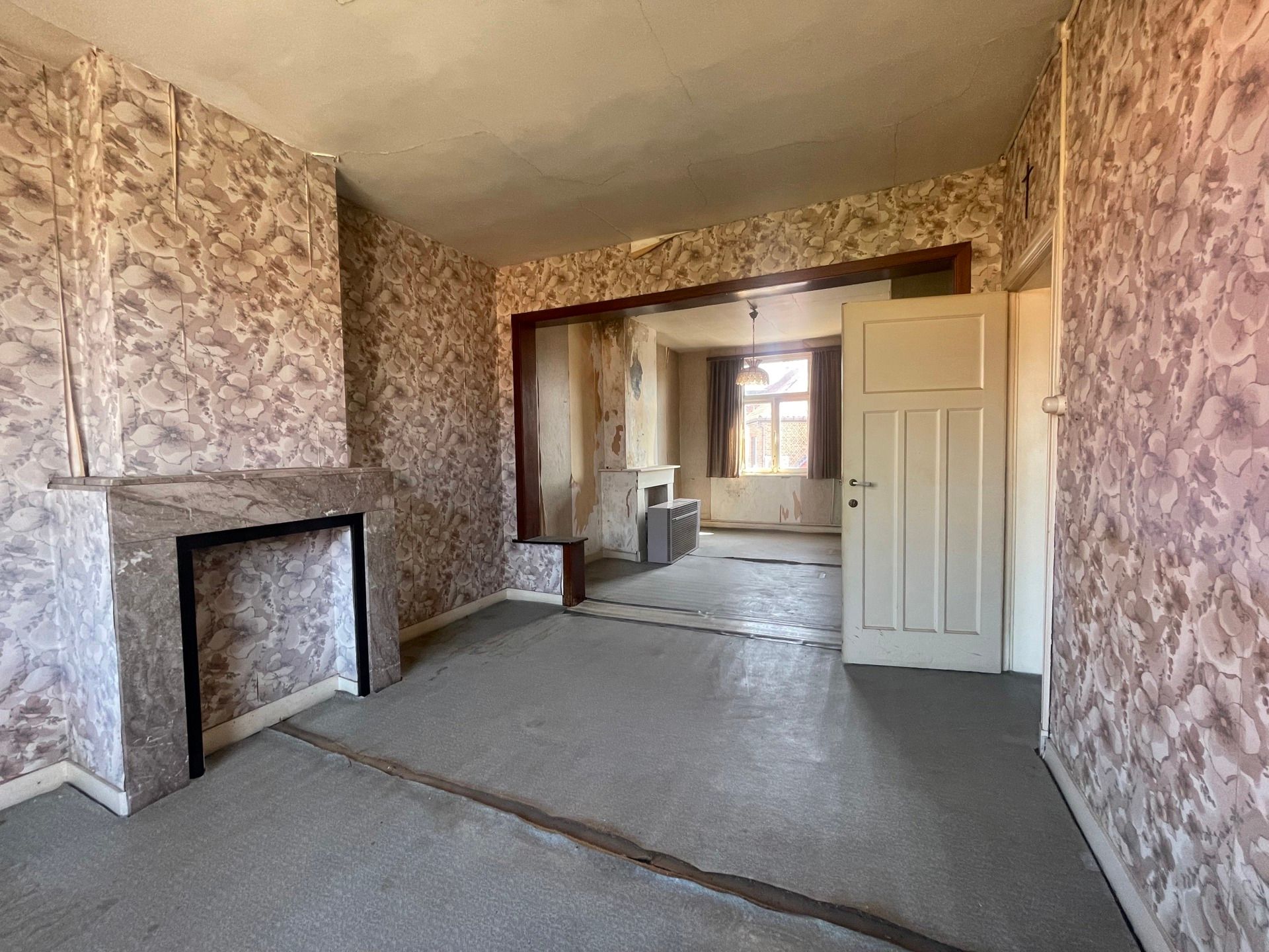 Te renoveren woning in centrum Aarschot foto 9