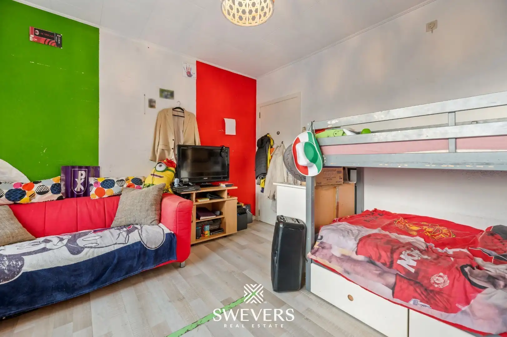 Gezinswoning met vier slaapkamers op ruim perceel in groene omgeving van Heusden-Zolder foto 19