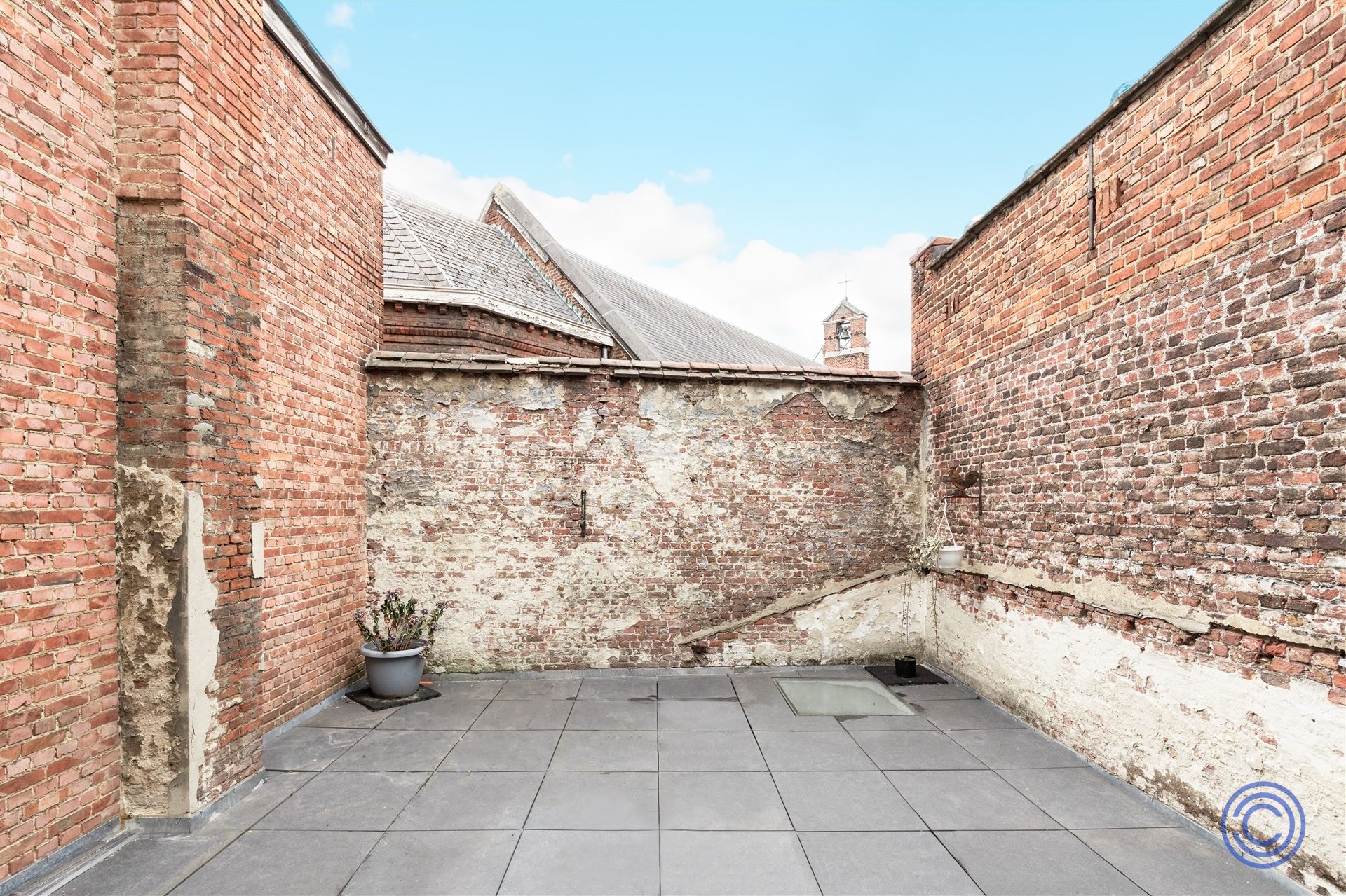 Neotraditioneel herenhuis met terras van 30m²! foto 2