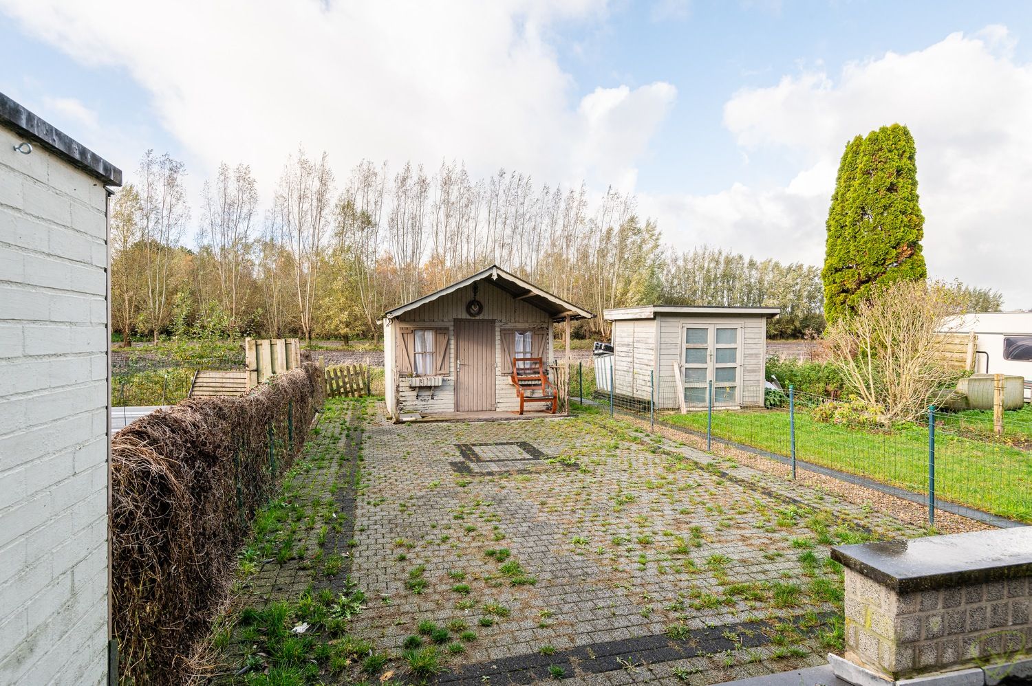 Gezellige op te frissen stadswoning met tuin in Eeklo foto 13