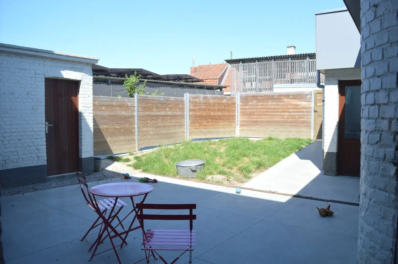 Gelijkvloers appartement in het centrum van Heule foto 7