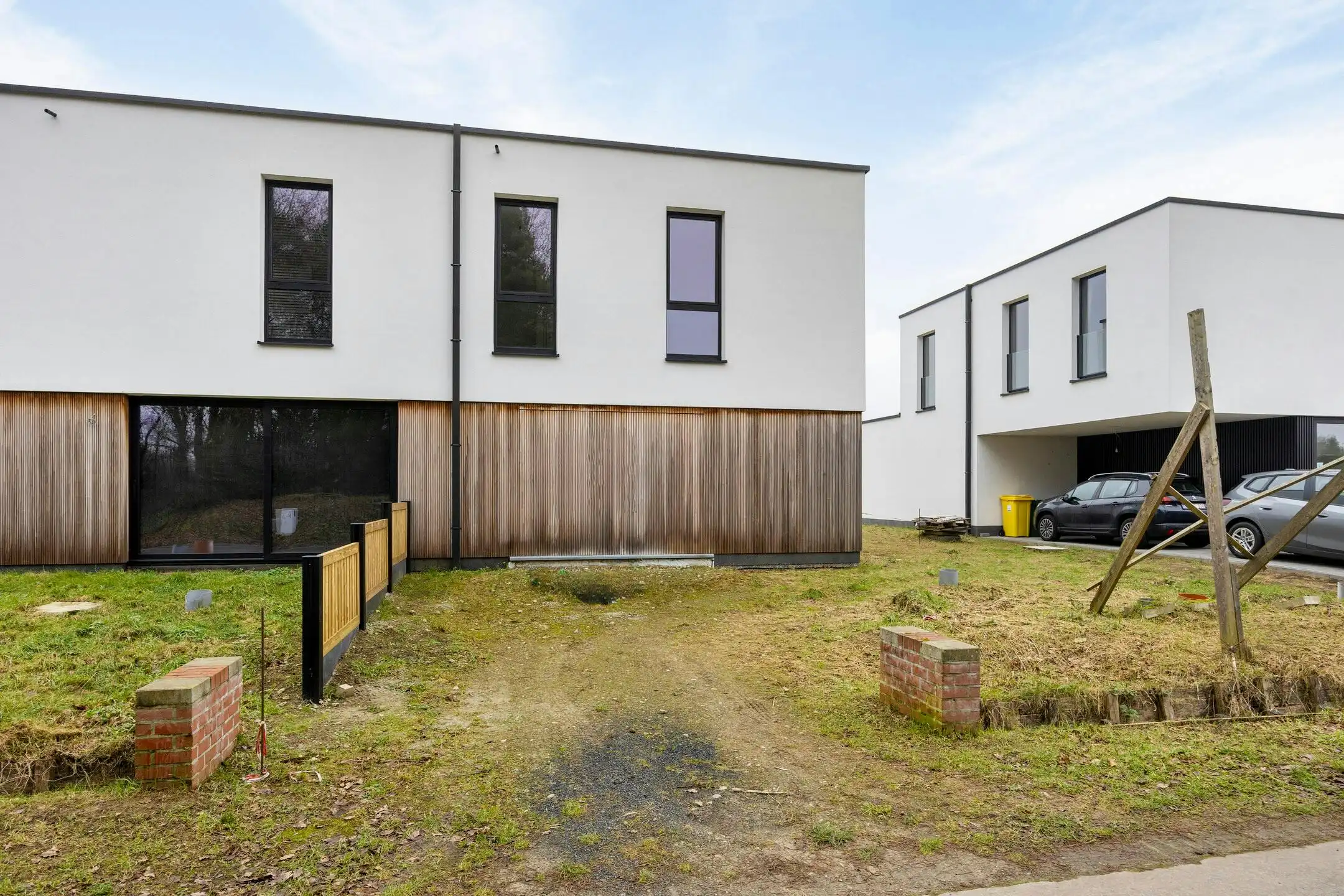 Rustig gelegen nieuwbouwwoning vlakbij het centrum van Balen foto 6