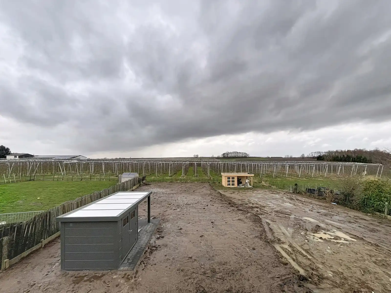 Energiezuinige nieuwbouwwoning te huur in landelijk Tielt-Winge  foto 28