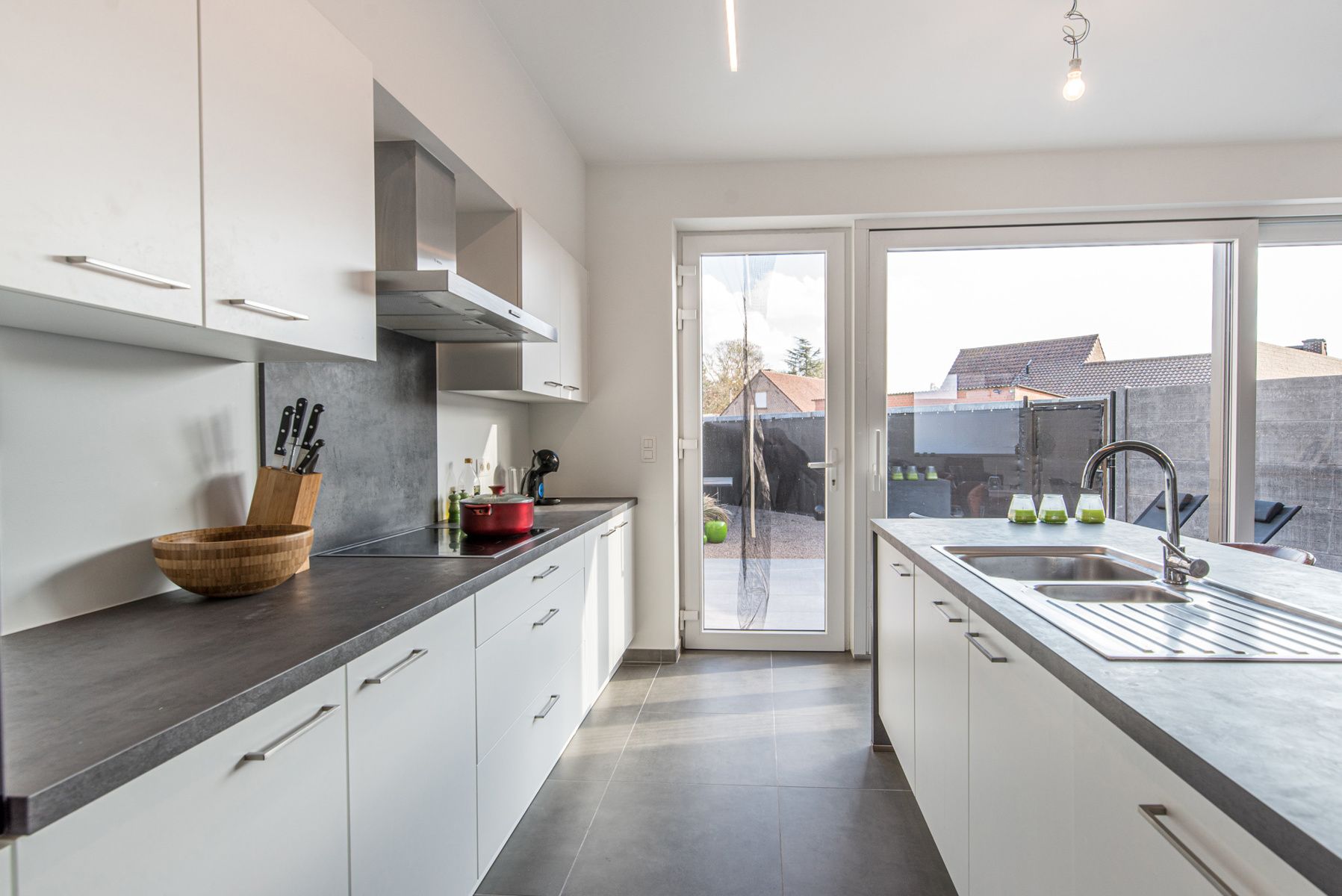 Prachtige ruime woonst nabij Donkmeer, tuin, 3 slk, garage  foto 4