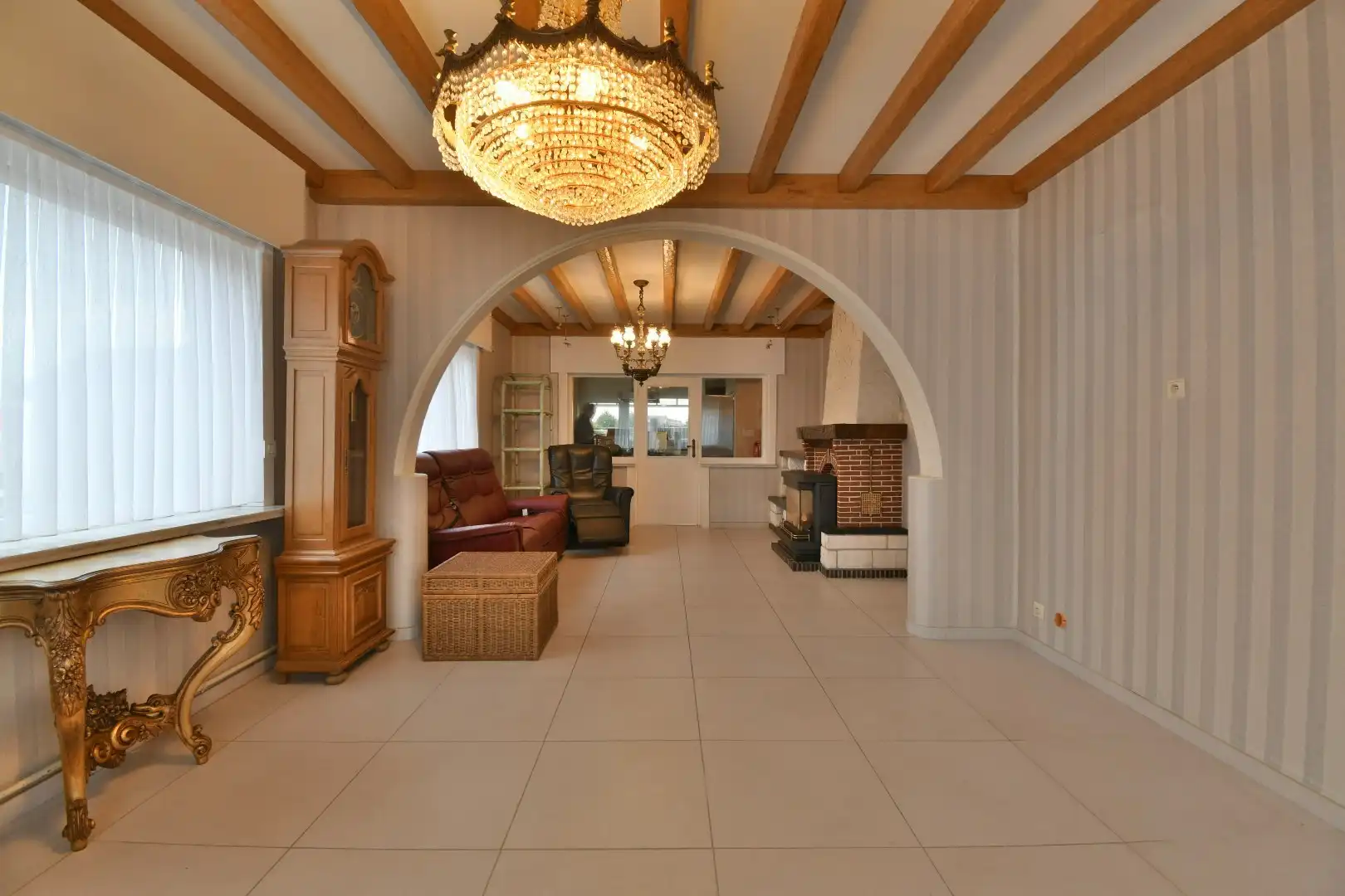 Halfopen woning met 3 slaapkamers in Westkerke foto 8