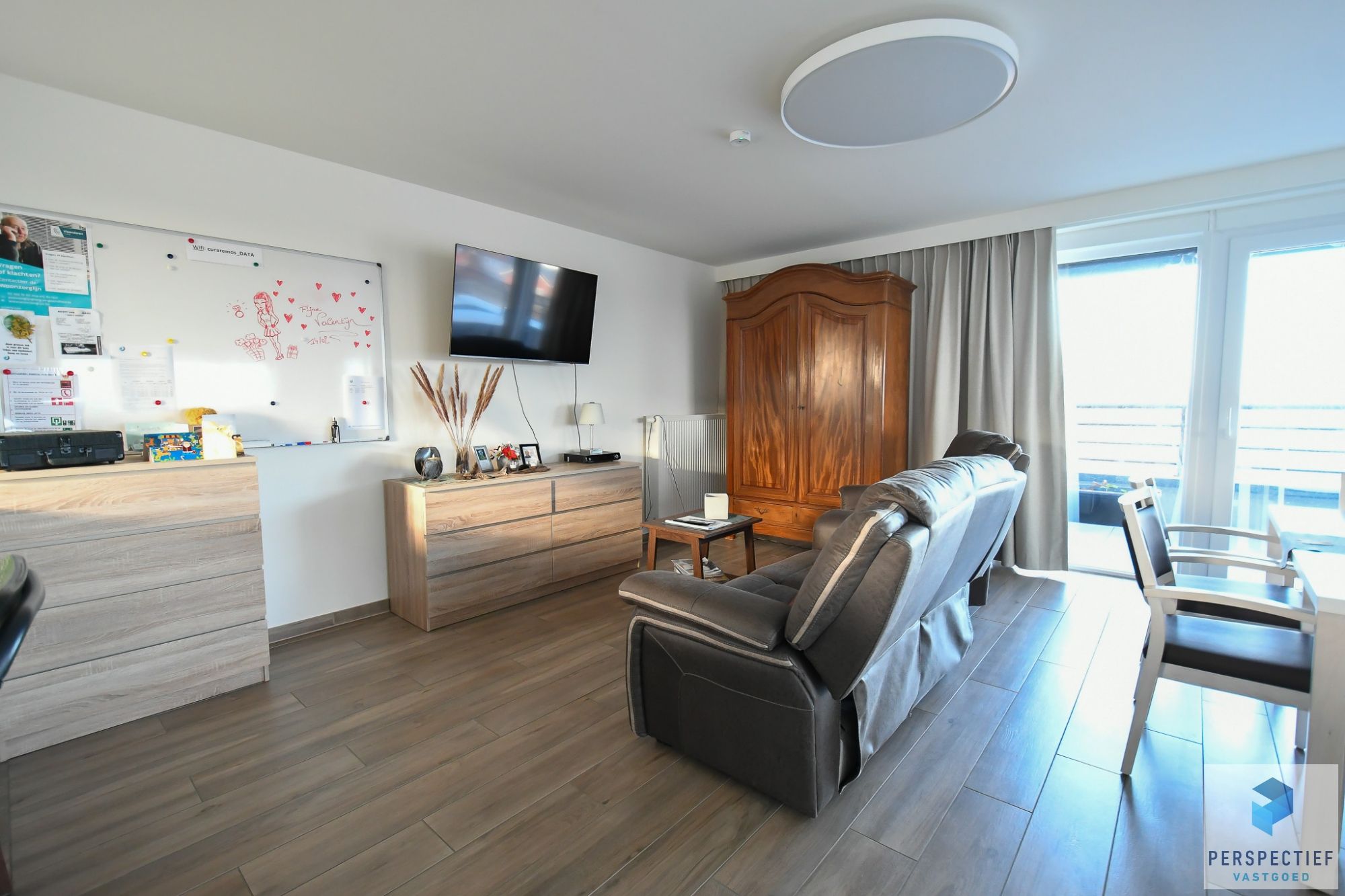 Energiezuinige nieuwbouw assistentieflat in centrum Tielt foto 9