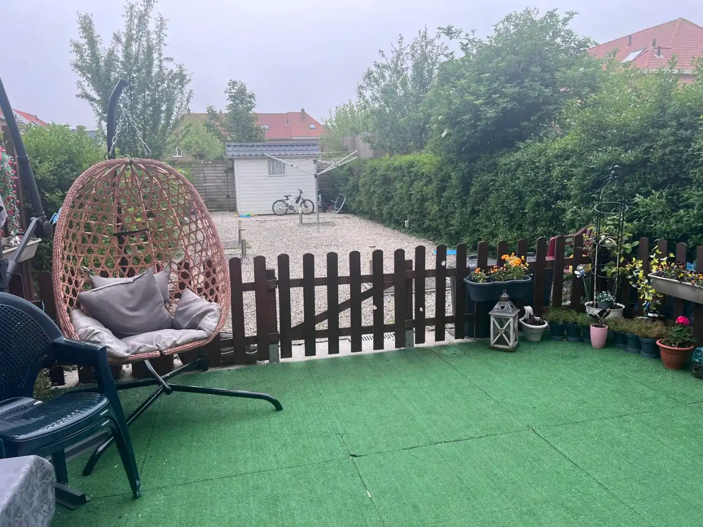 Vernieuwde rijwoning te huur in hartje Westerkwartier te Oostende! foto 21