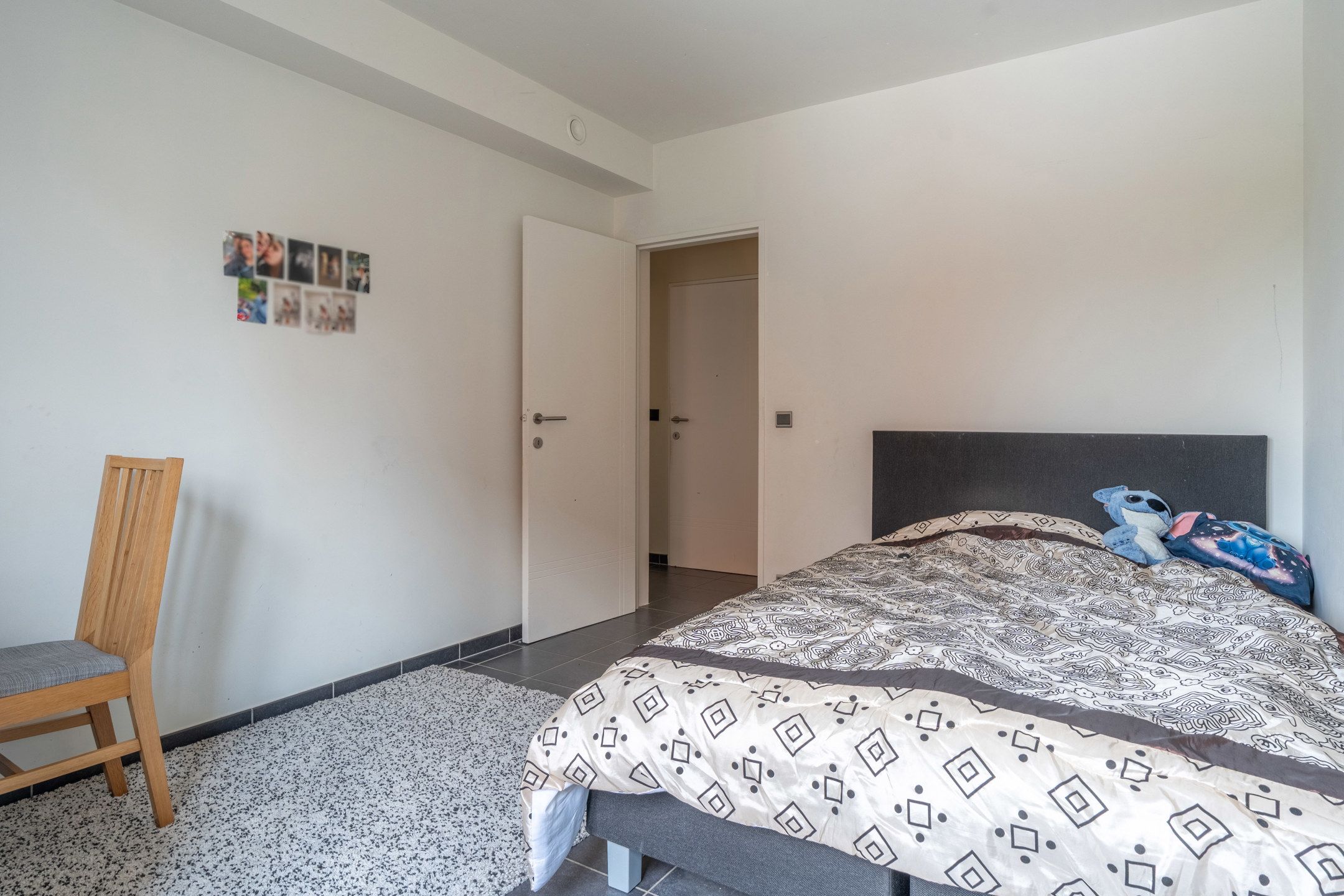 Gezellig appartement met 2 slaapkamers en terras te Turnhout foto 9