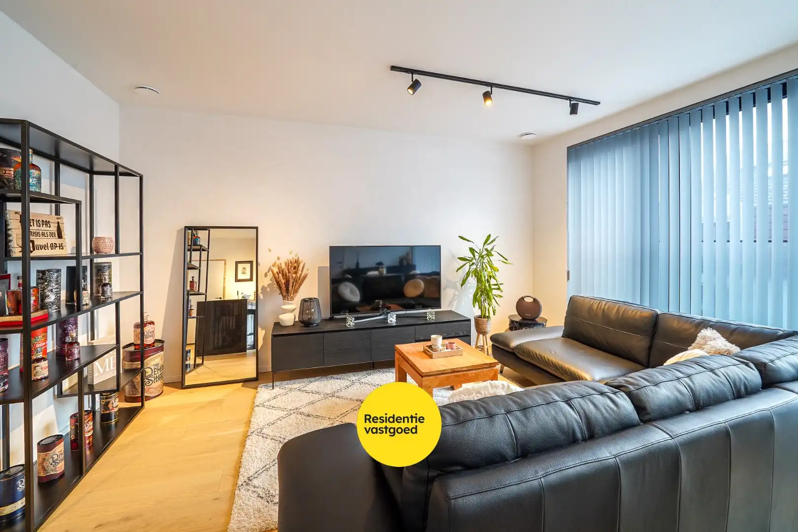 Modern energiezuinig 2-slaapkamerappartement te Bredene foto 3