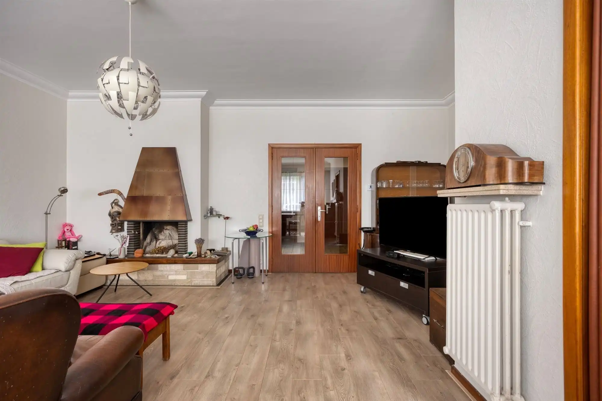 Gelijkvloers appartement met 2 slk +  zuidtuin in Edegem foto 6