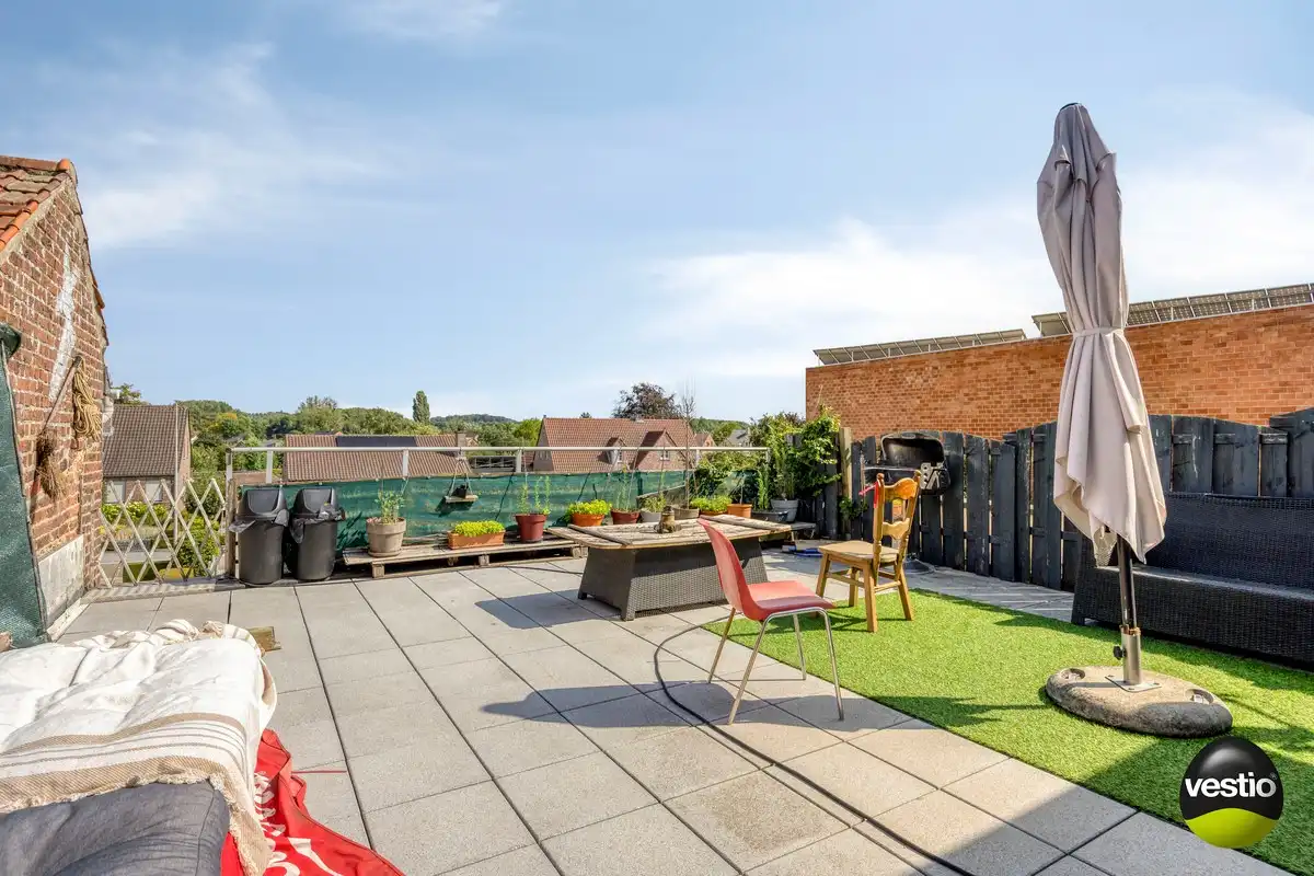 RUIM DUPLEX APPARTEMENT OP CENTRALE LOCATIE foto 13