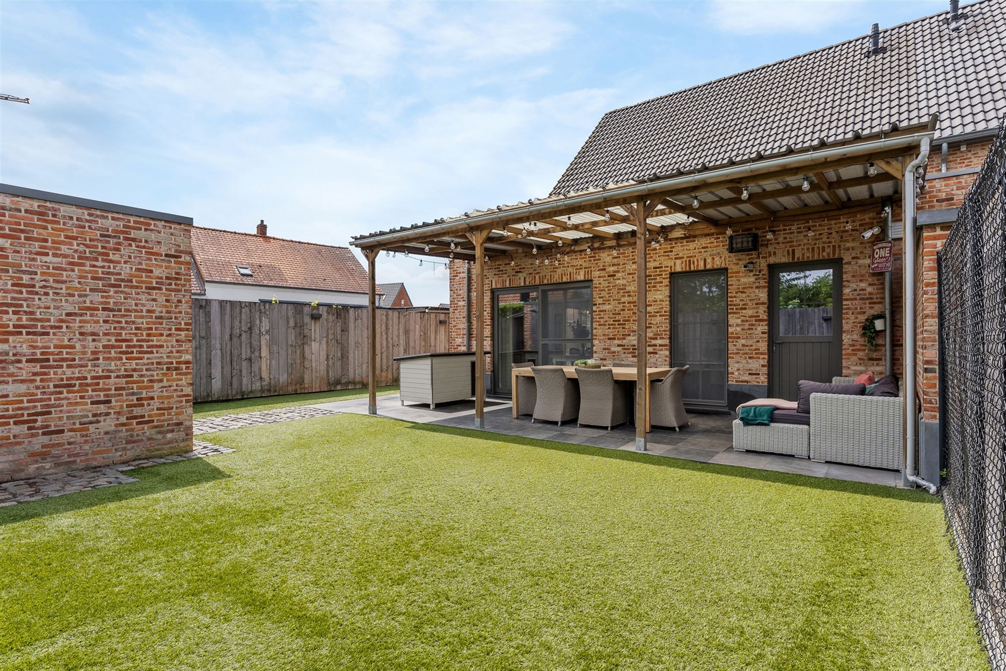 PERFECT ONDERHOUDEN EN INSTAPKLARE WONING MET 3 SLAAPKAMERS TE BEVERLO foto 23