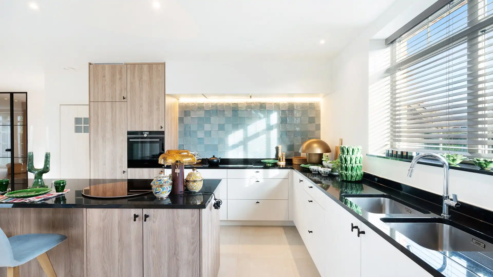 Nieuwbouwvilla rustig gelegen te Knokke foto 10