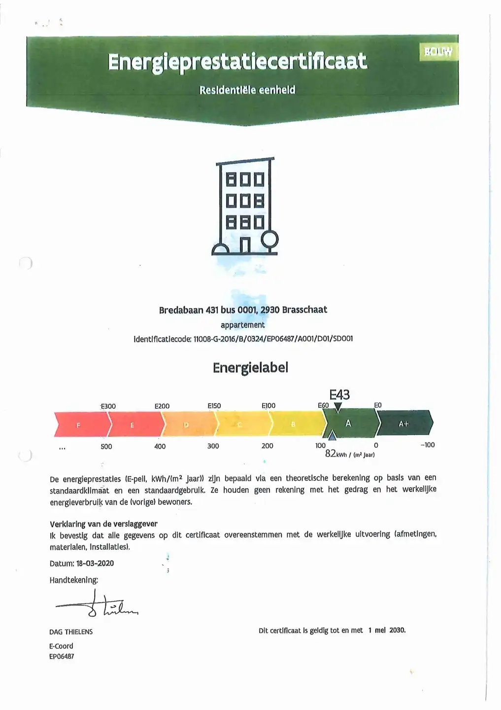 Instapklaar gelijkvloers appartement met tuin, in het centrum! foto 11