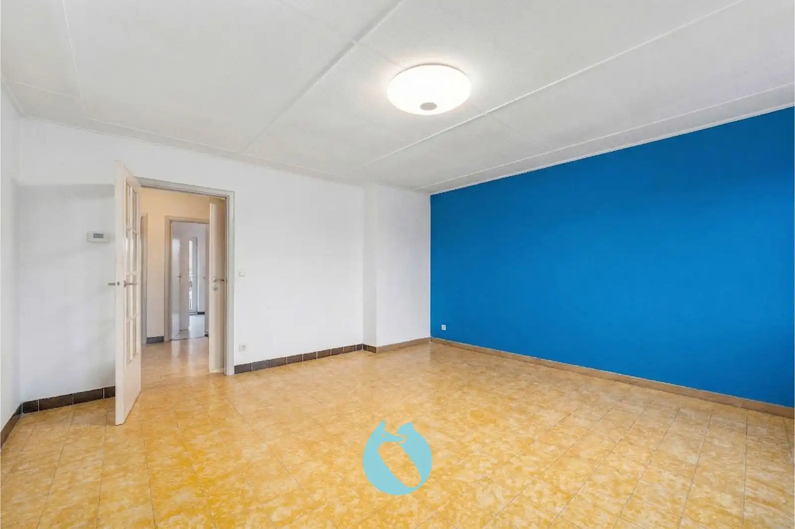 Rustig gelegen appartement met 2 slpks, terras en garage foto 6