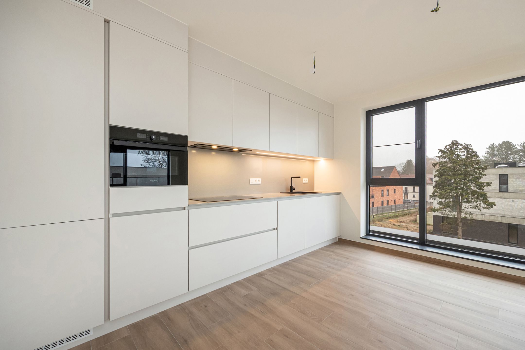 Appartement met terras in nieuwbouwcomplex te Zandhoven foto 3