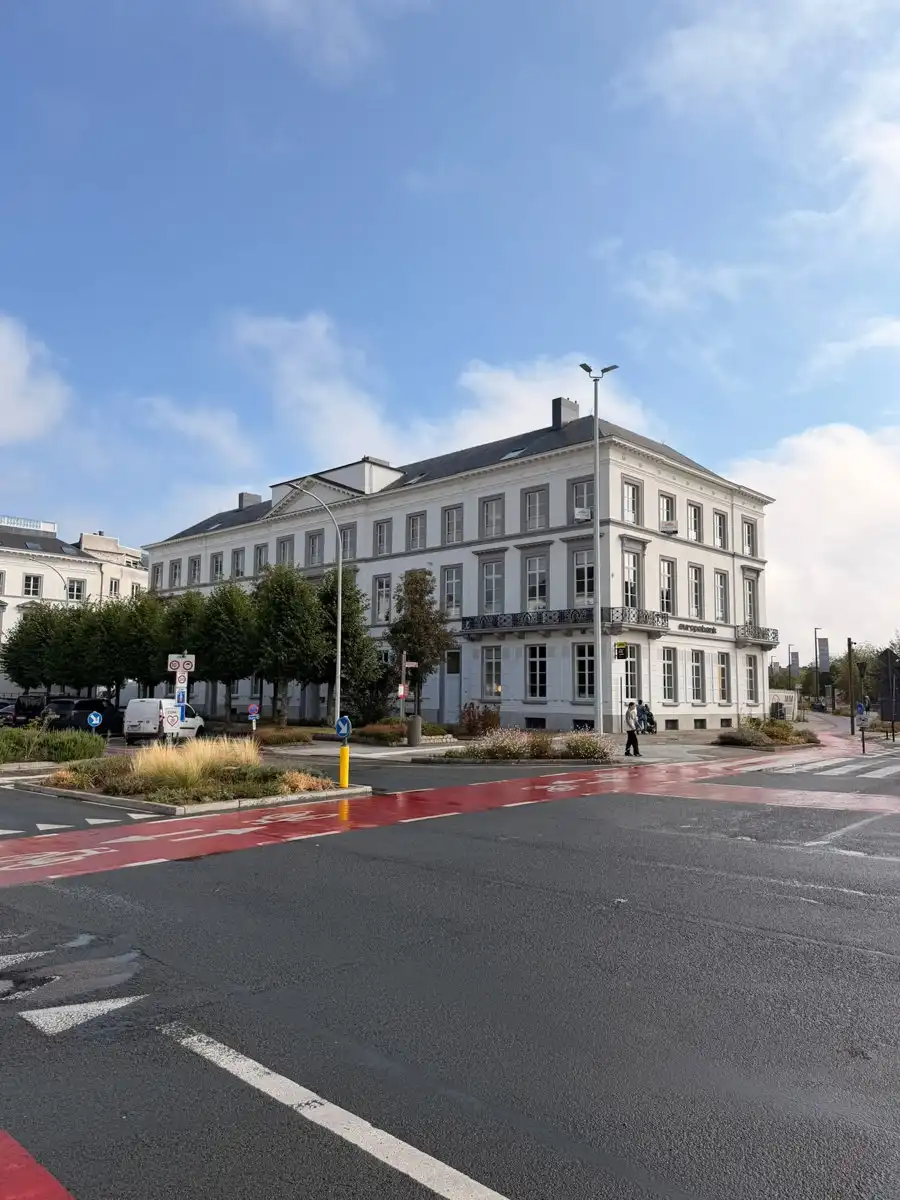 Kantoorruimte (246 m²) aan de stadsingang van Mechelen foto 17