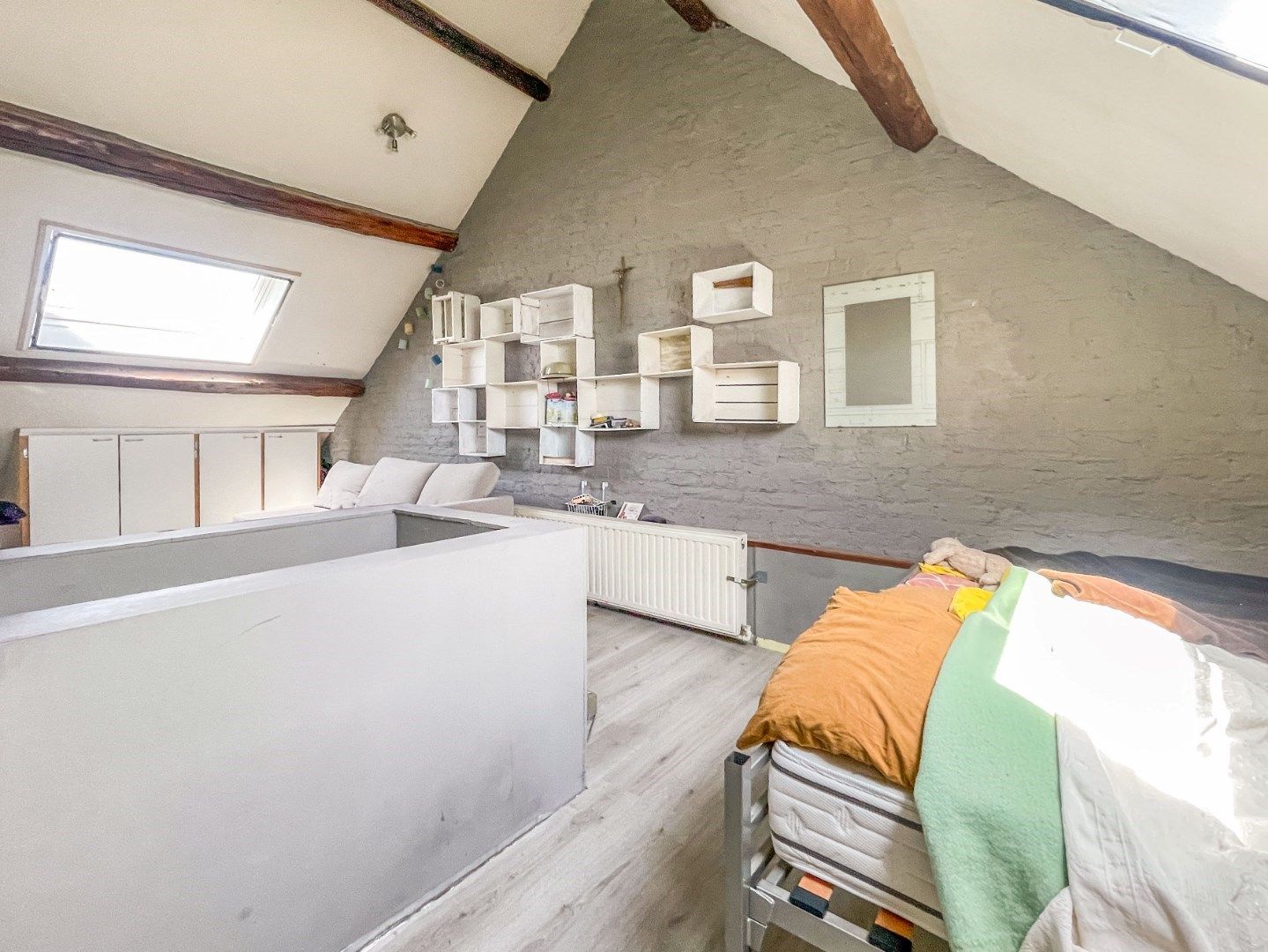 ENERGIEZUINIGE WONING MET 2 SLAAPKAMERS ! foto 8