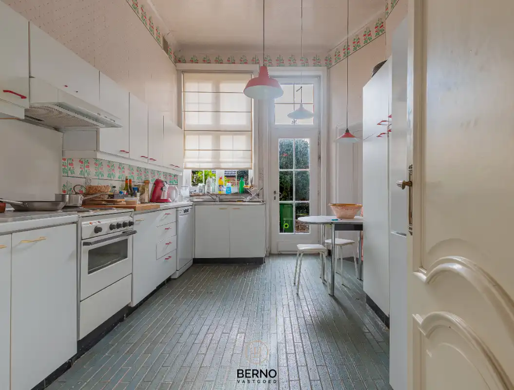 Karaktervol herenhuis met zicht op de Dender in hartje Dendermonde foto 21