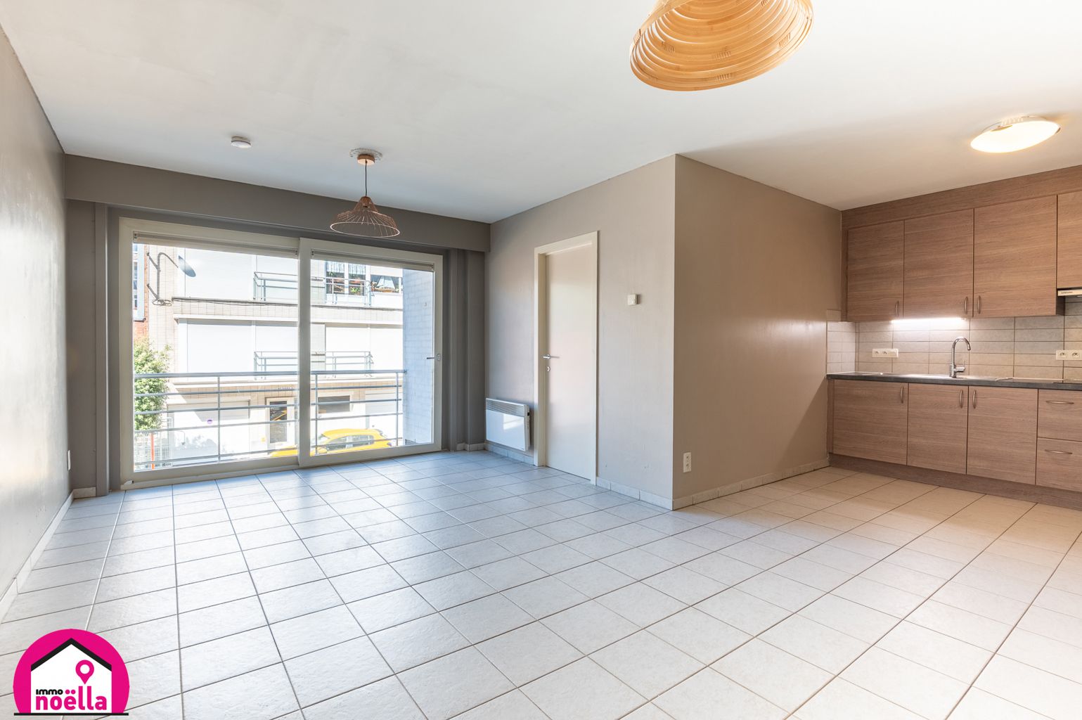 TE KOOP TE WESTENDE LICHTRIJK APPARTEMENT! foto 3