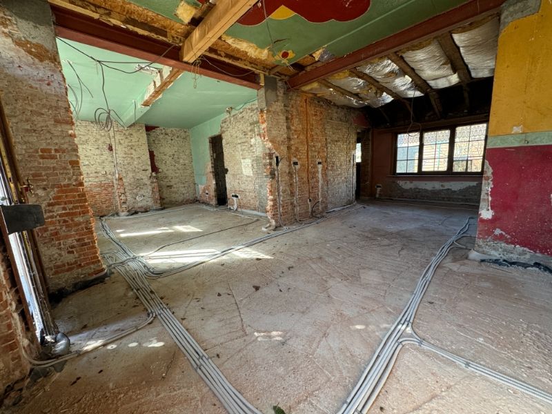 Casco/renovatieproject op top-ligging centrum Geel! foto 4