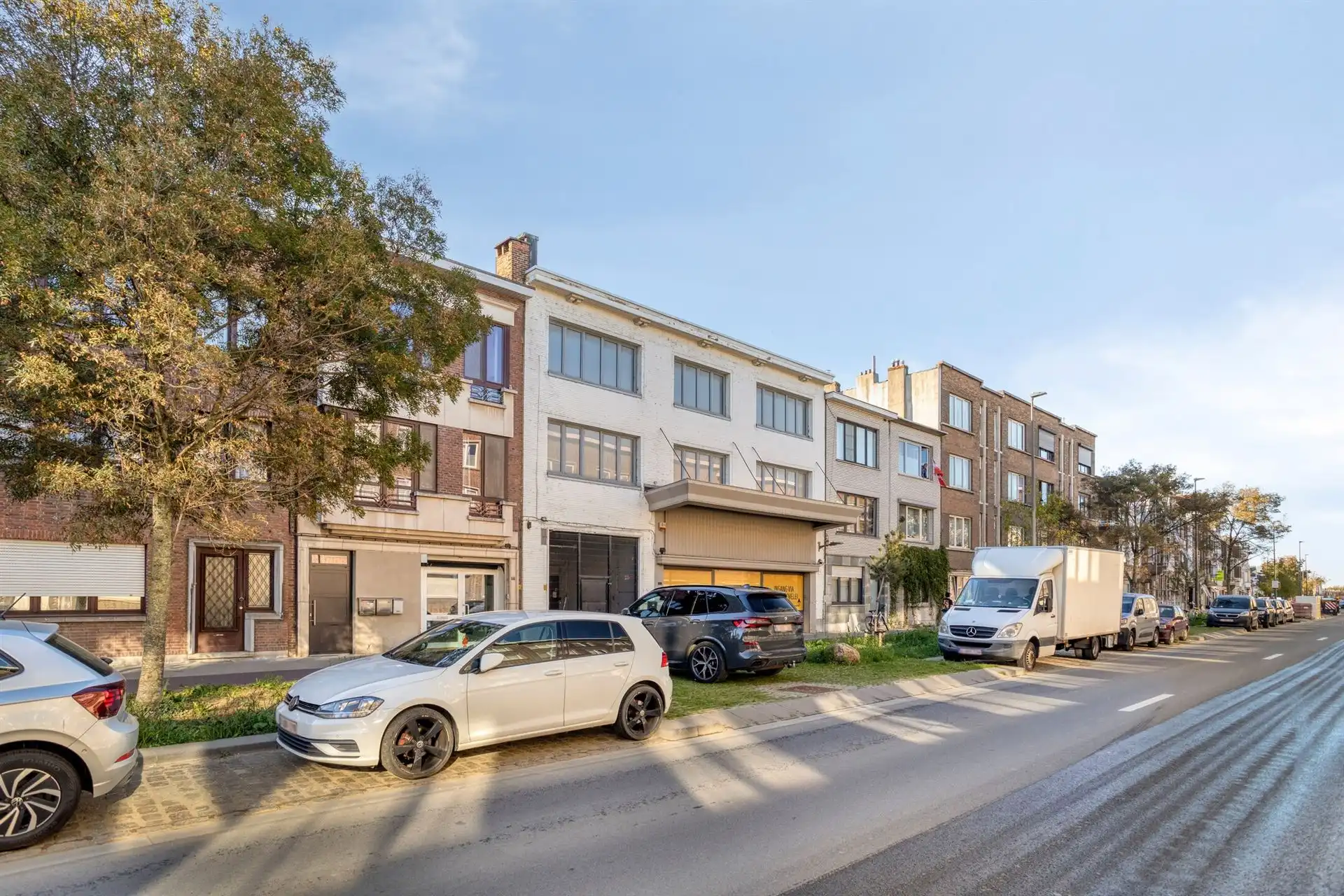 Instapklaar appartement met 2 slaapkamers en ruim terras foto 14