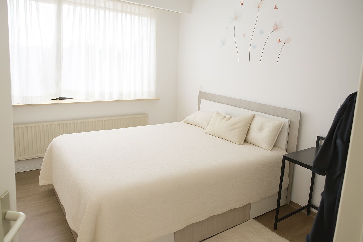 Mooi gerenoveerd appartement in rustige omgeving foto 5