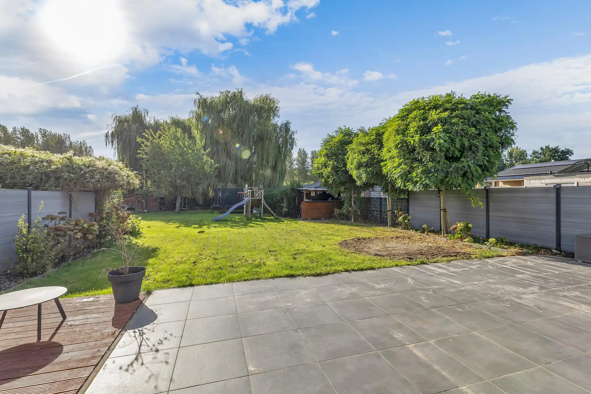 Ruime woning 4 slpks op 8a49ca te Roosdaal foto 2