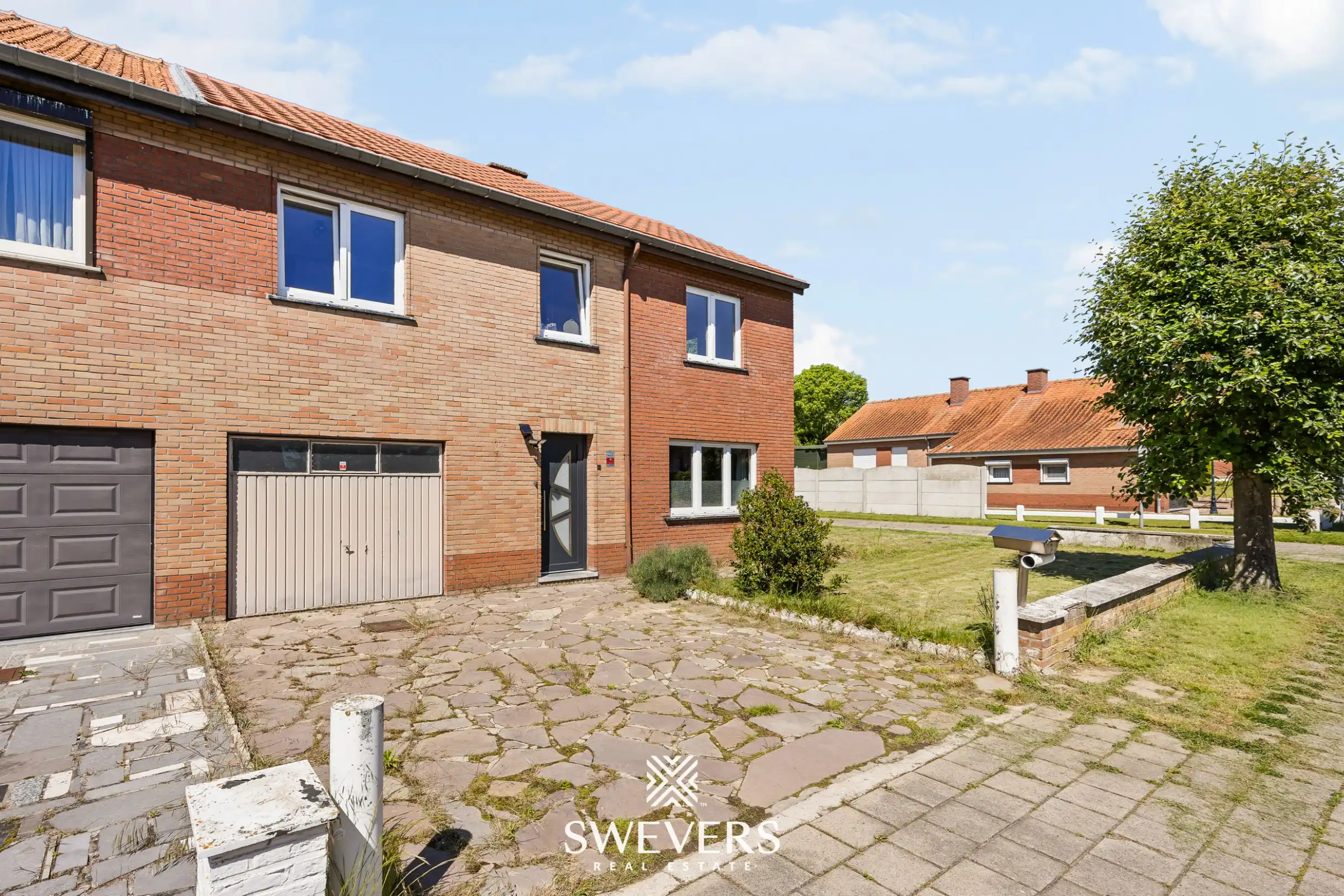 Ruime gezinswoning met 4 slaapkamers, garage en grote tuin in Gingelom foto 28