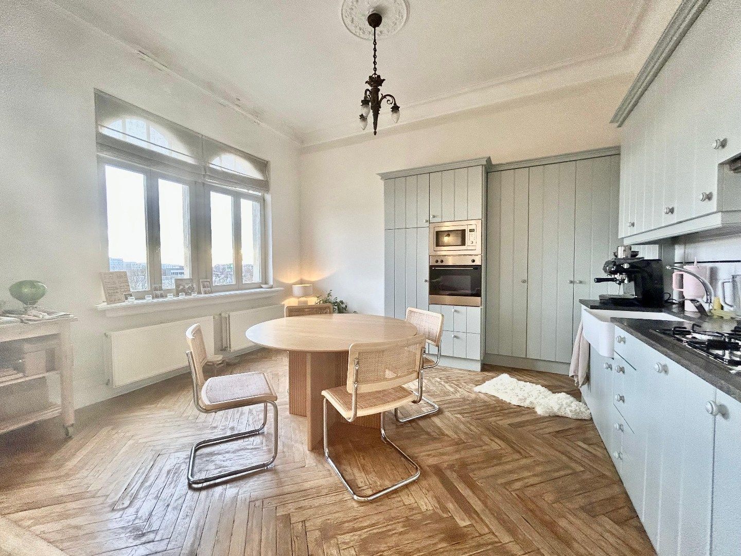 Penthouse Duplex met drie slpk in het OOSTKASTEEL foto 3