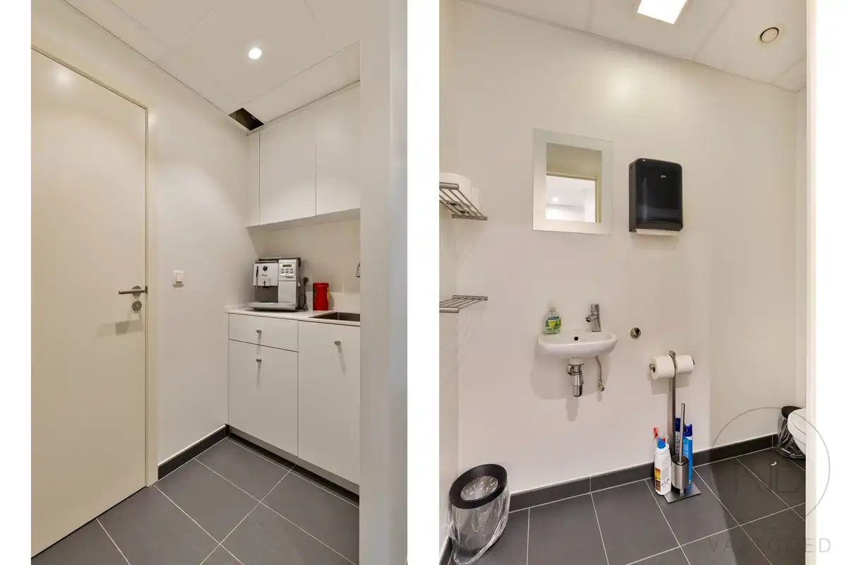 Instapklare en goed gelegen kantoorruimte foto 5