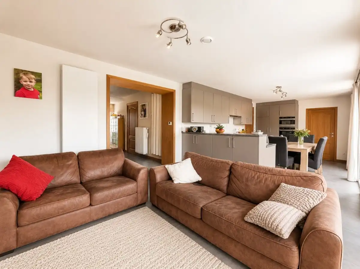 Passendale - Landelijk gelegen woning met ruime tuin & moestuin foto 9