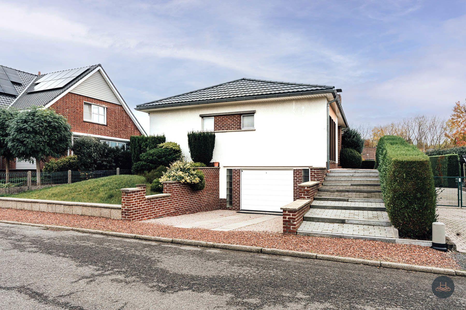 Rustig gelegen woning met kelderverdieping, garage en tuin foto 6
