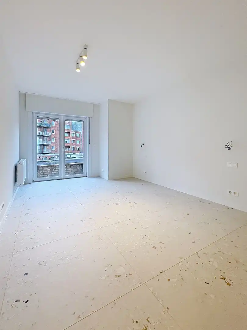 Volledig vernieuwd appartement met frontaal zeezicht foto 12