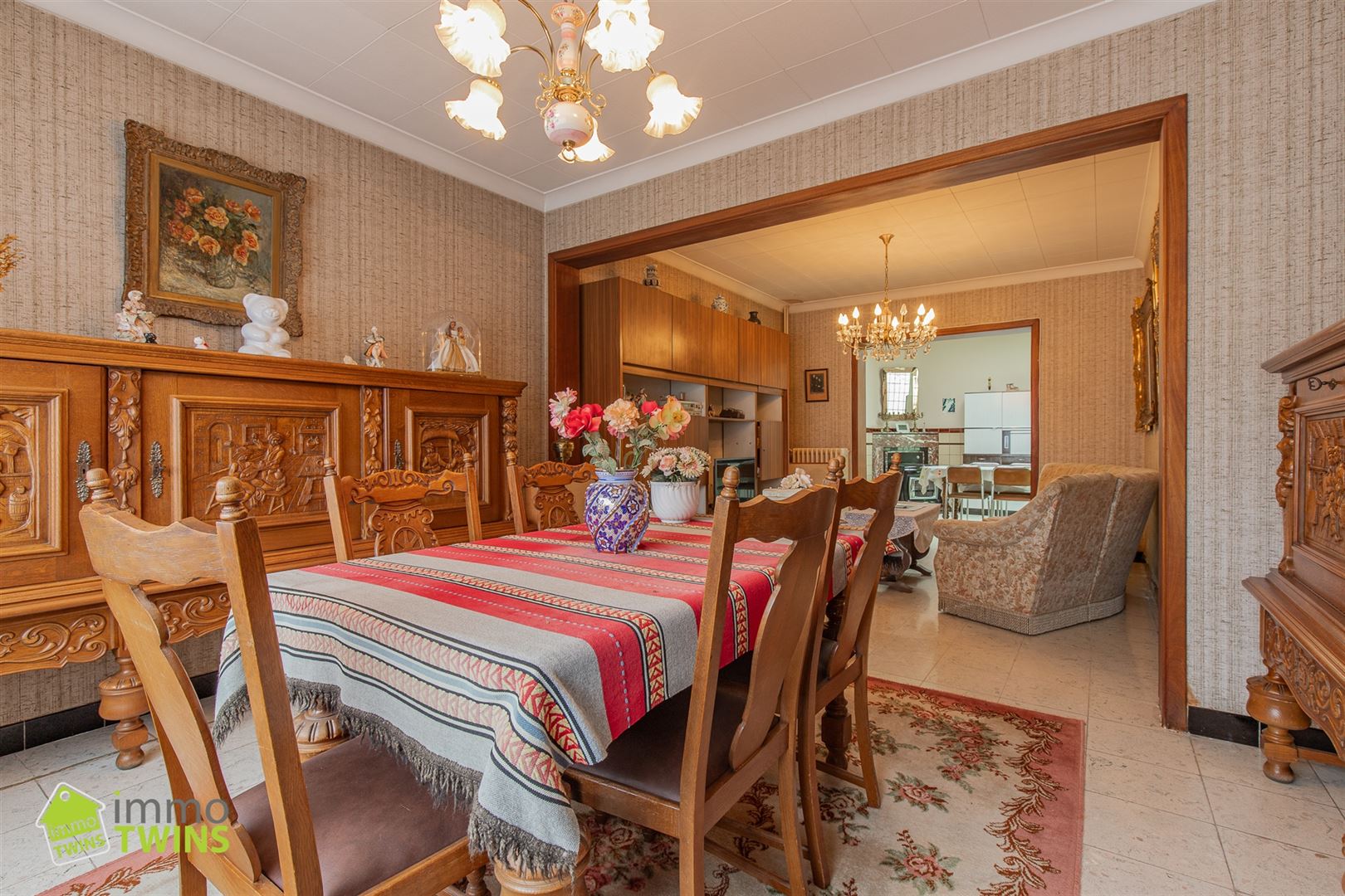 Charmante te renoveren woning met garage te Sint-Gillis bij Dendermonde foto 7