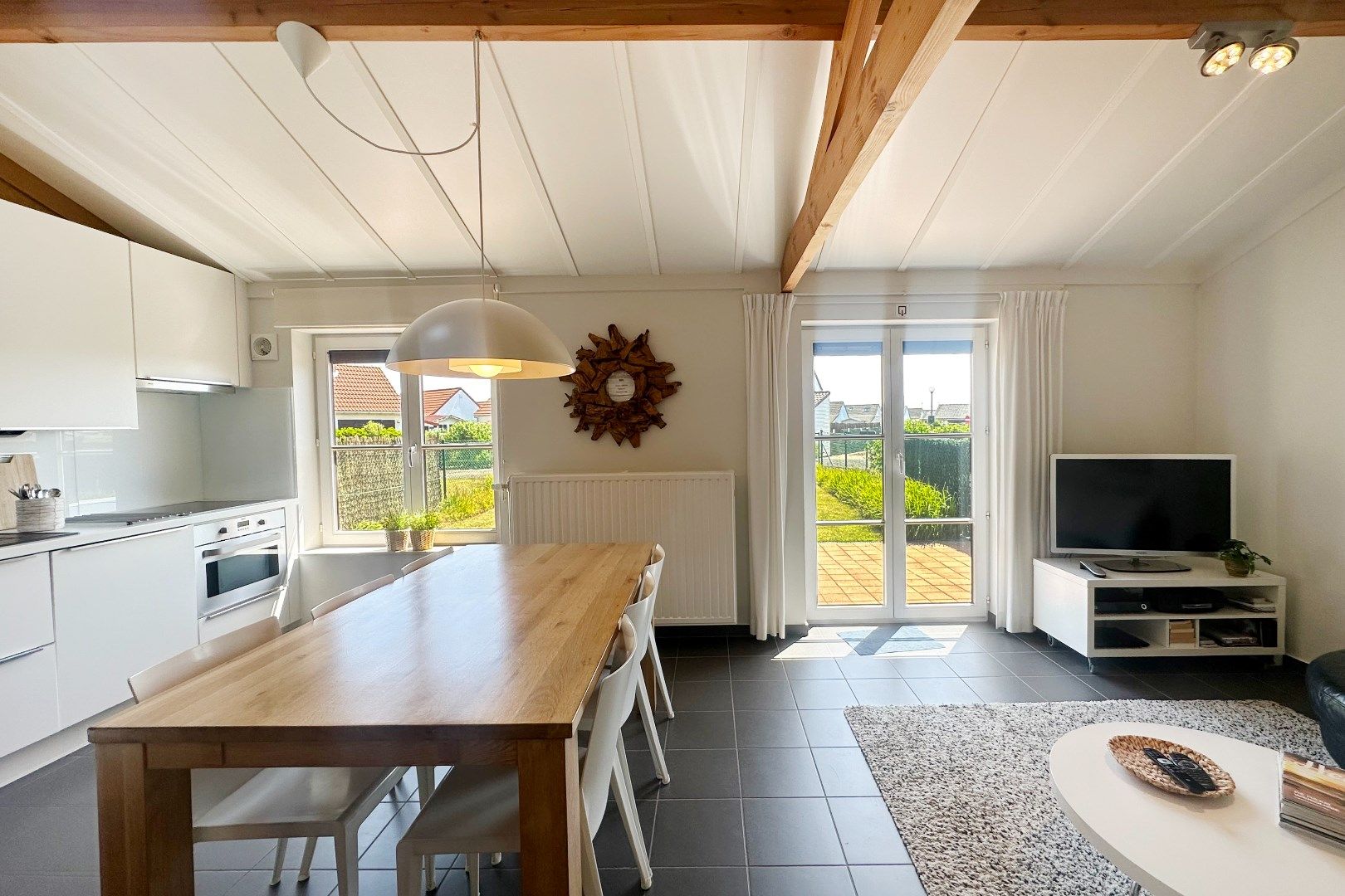 Moderne en energiezuinige vakantiewoning in Park Haerendycke foto 7