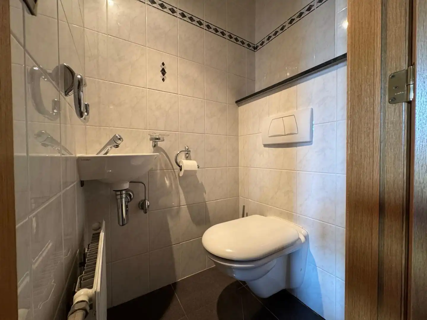 TE HUUR - Op zoek naar een ruim appartement in hartje Merchtem? Welkom Home! foto 20