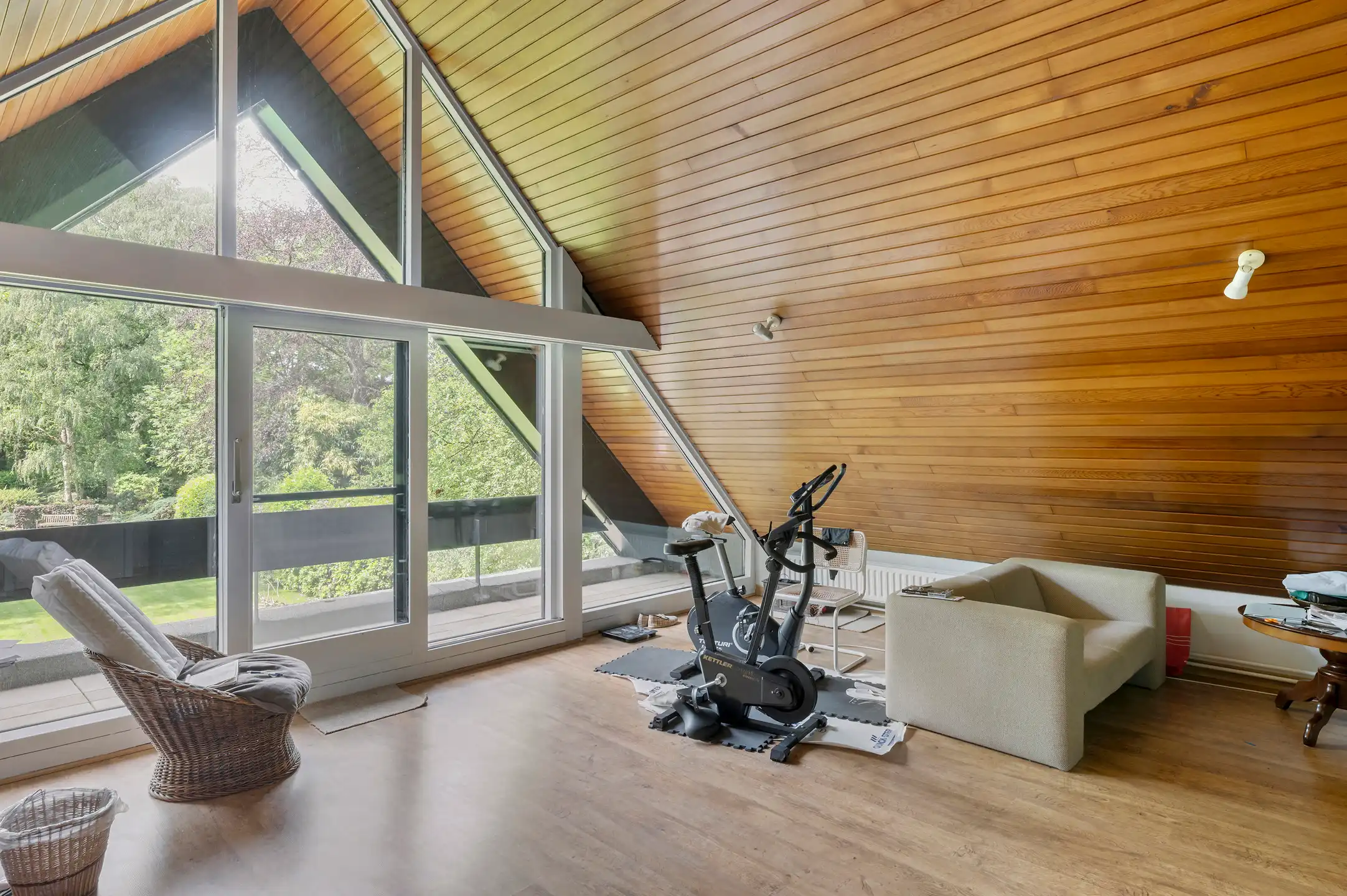Karaktervolle villa op uitzonderlijk perceel in een groene residentiële omgeving te Schoten - Schotenhof! foto 15