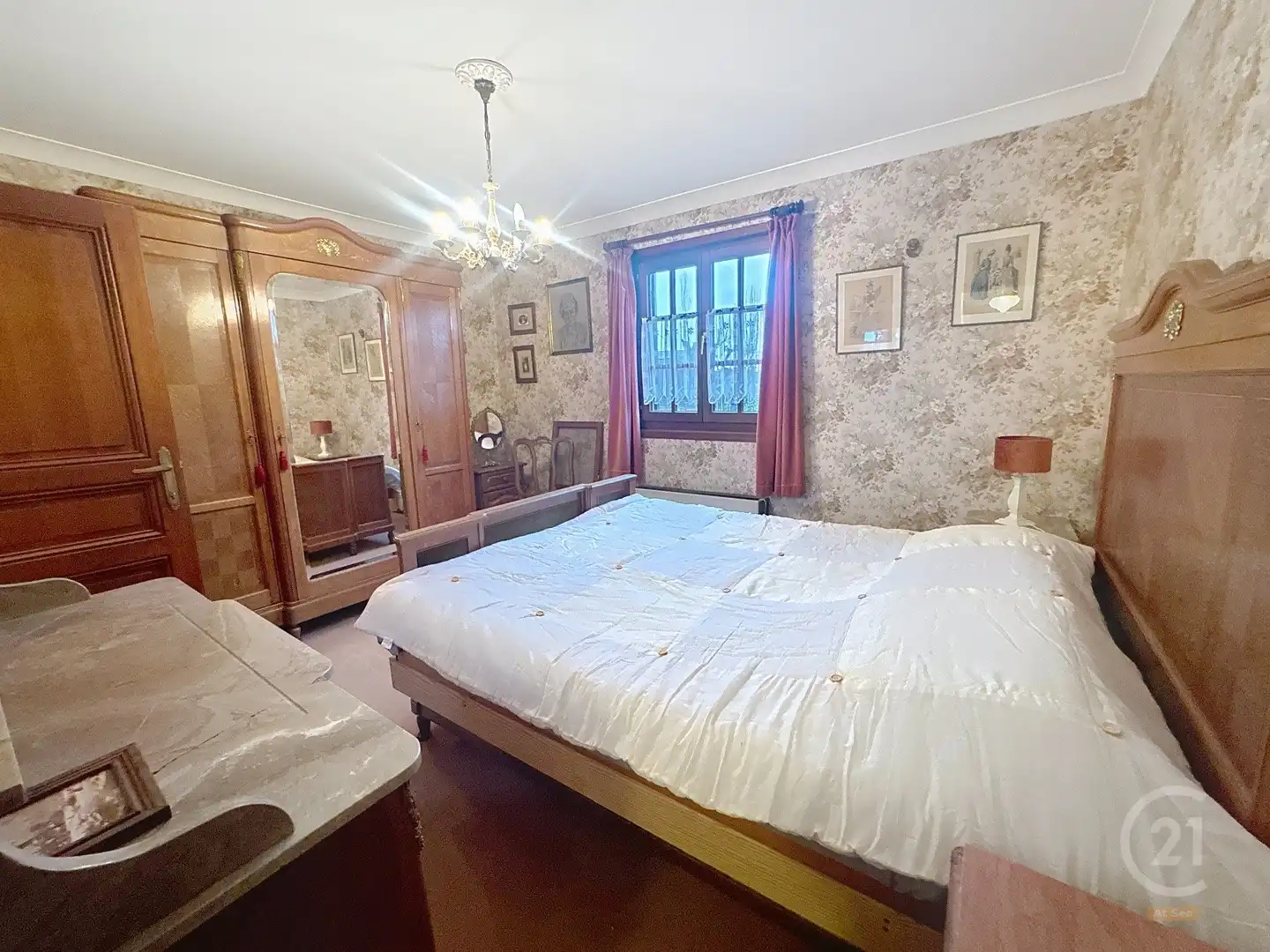 Alleenstaande woning met garage en tuin in Westende foto 10