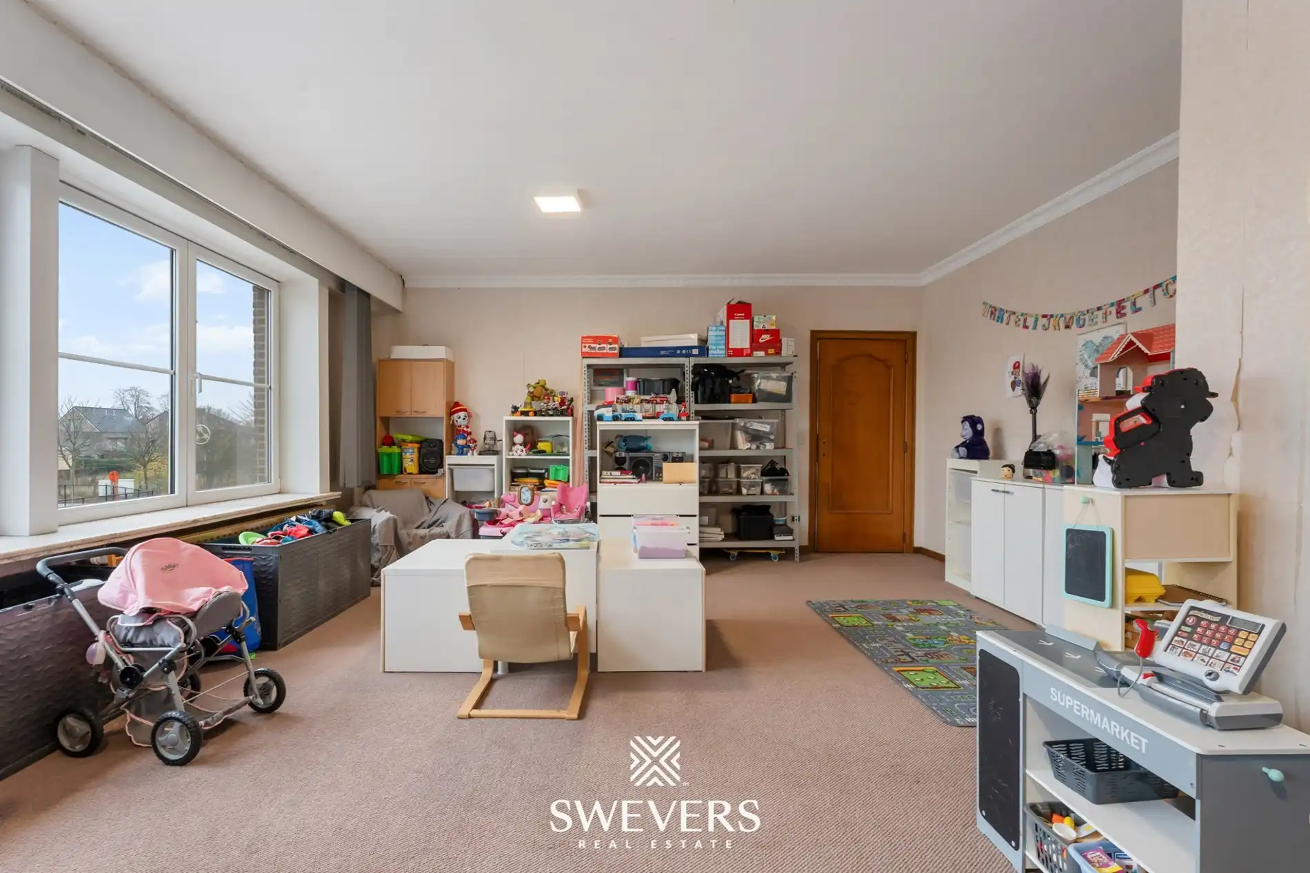 Opbrengsteigendom met handelspand, ruim appartement en uitbreidingspotentieel in hartje Heusden-Zolder foto 25