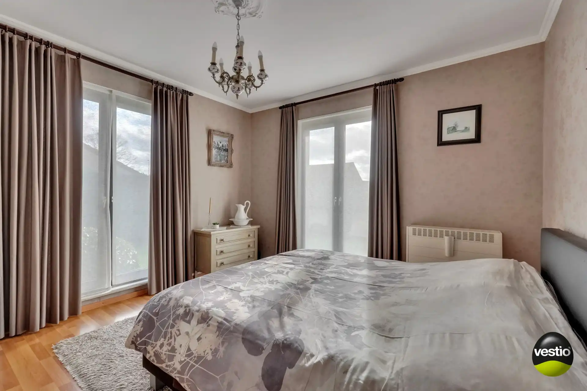 RUSTIG GELEGEN, GELIJKVLOERSE WONING VLAKBIJ CENTRUM OPGLABBEEK foto 21